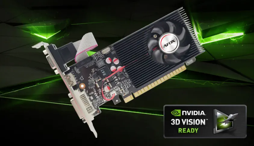 Afox GeForce GT 730 AF730-2048D3L7 Gaming Ekran Kartı