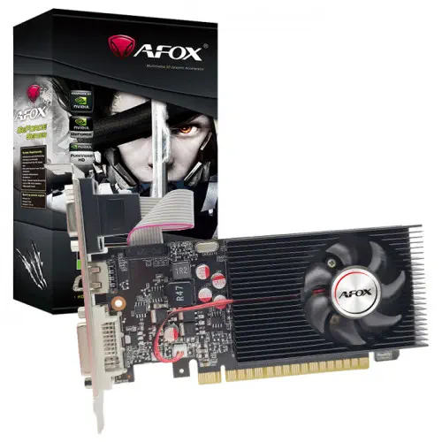 Afox GeForce GT 730 AF730-2048D3L7 Gaming Ekran Kartı