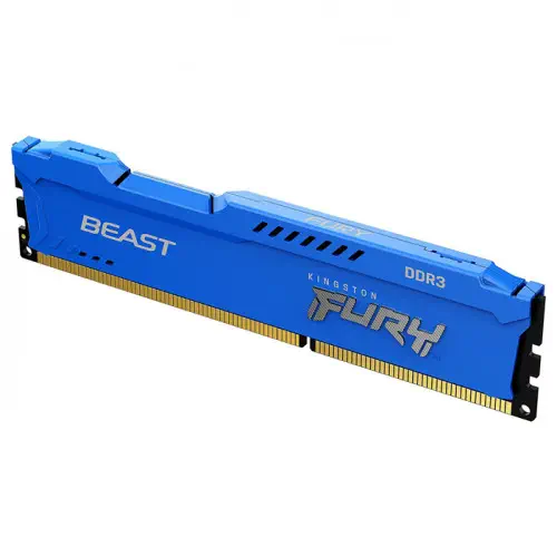 Kingston Fury Beast KF316C10B/8 8GB DDR3 1600MHz Gaming Ram