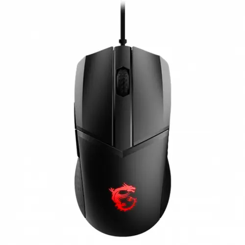 MSI Clutch GM41 Lightweight V2 Kablolu Gaming Mouse