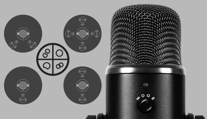 MSI Immerse GV60 Streaming Mic Yayıncı Mikrofonu