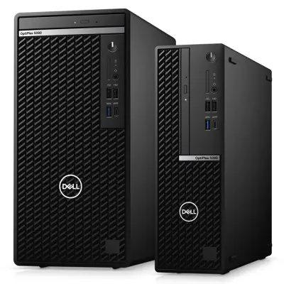 Dell OptiPlex 5090 MT N208O5090MT_W Masaüstü Bilgisayar