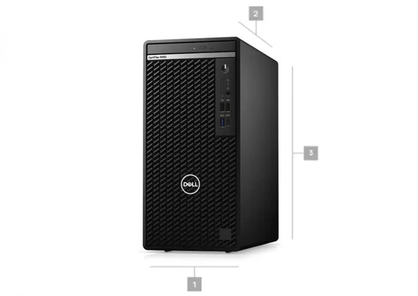 Dell OptiPlex 5090 MT N208O5090MT_W Masaüstü Bilgisayar