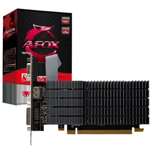 Afox Radeon R5 230 AFR5230-2048D3L9-V2 Gaming Ekran Kartı