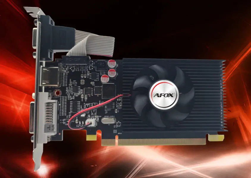 Afox Radeon R5 220 AFR5220-2048D3L9 Gaming Ekran Kartı