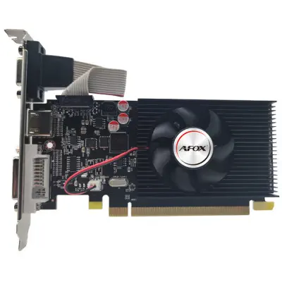 Afox Radeon R5 220 AFR5220-2048D3L9 Gaming Ekran Kartı