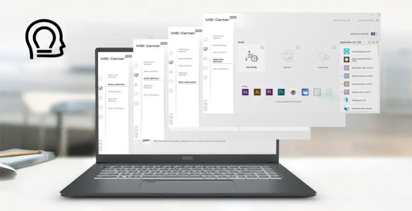 MSI Prestige 15 A12SC-014TR 15.6” Full HD Notebook