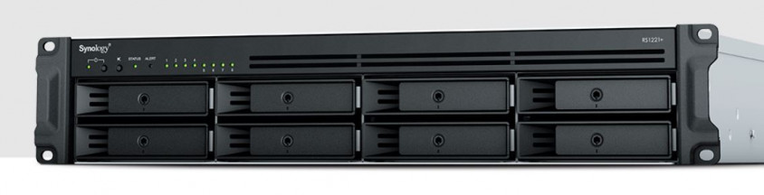 Synology RS1221+ Depolama Ünitesi
