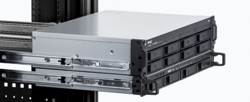 Synology RS1221+ Depolama Ünitesi