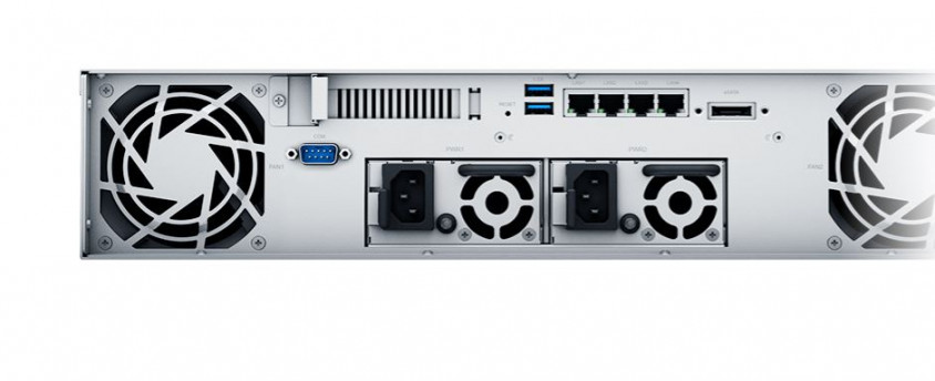 Synology RS1221+ Depolama Ünitesi