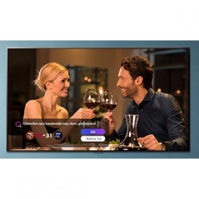 LG 70UP81006LA 70″ 177 Ekran LED TV