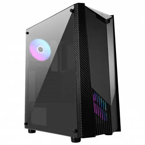 MSI MAG Shield 110A ATX Mid-Tower Gaming Kasa