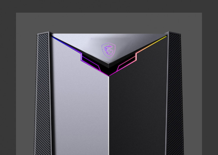 MSI MAG Shield 110A ATX Mid-Tower Gaming Kasa