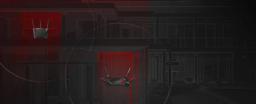 ASUS ROG Rapture GT-AX6000 Gaming Router