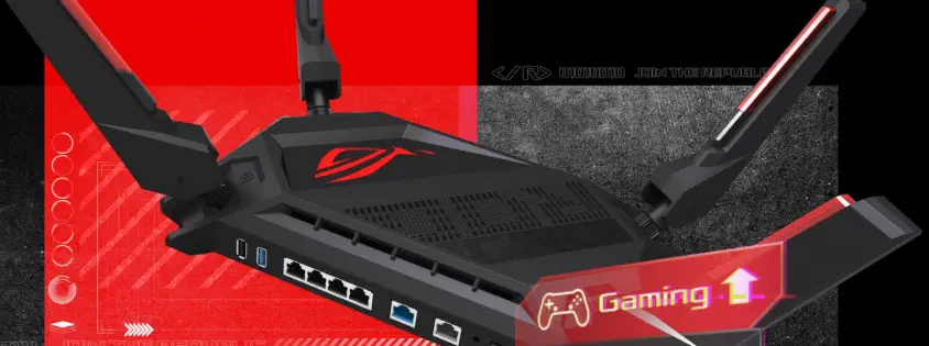 ASUS ROG Rapture GT-AX6000 Gaming Router