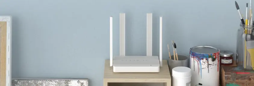 Keenetic Speedster KN-3010 Router