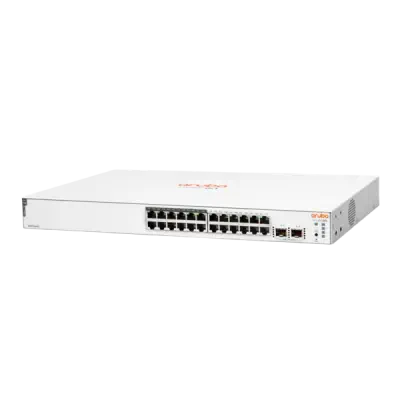 HPE Aruba ION JL813A Yönetilebilir PoE Switch