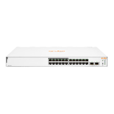 HPE Aruba ION JL813A Yönetilebilir PoE Switch