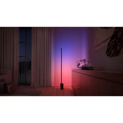 Philips Hue Gradient Signe Zemin Işığı Siyah