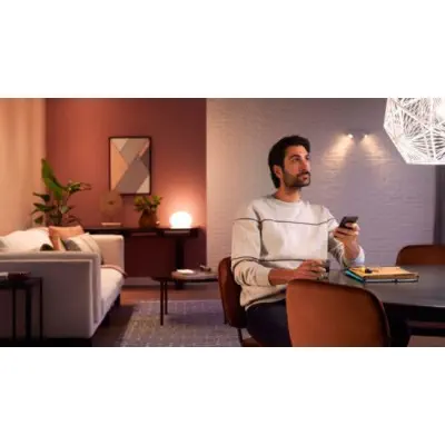 Philips Hue Iris Gen4 EU/UK SE Silver