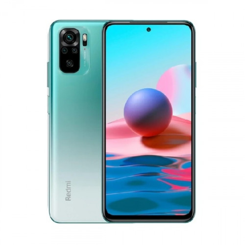 Xiaomi Redmi Note 10 Pro 128GB 8GB RAM Yeşil Cep Telefonu 