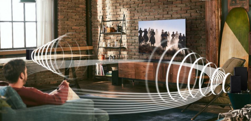 Samsung HW-A450 Soundbar