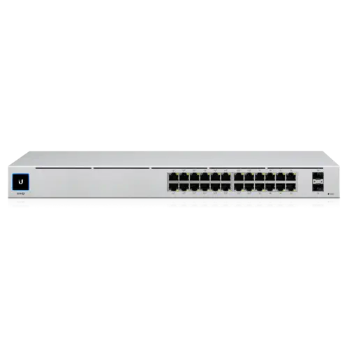 Ubiquiti (USW-PRO-24-POE) Yönetilebilir Switch