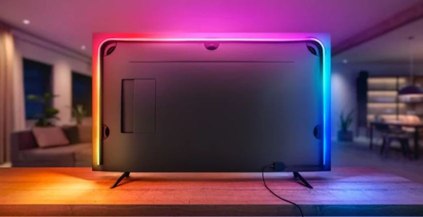 Philips Hue Lightstrip Gradient TV 65″ EU