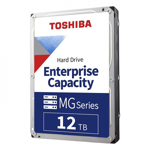 Toshiba MG Serisi MG07ACA12TE 12TB 3.5” SATA 3 Harddisk