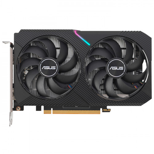 Asus Dual Radeon RX 6400 Gaming Ekran Kartı 