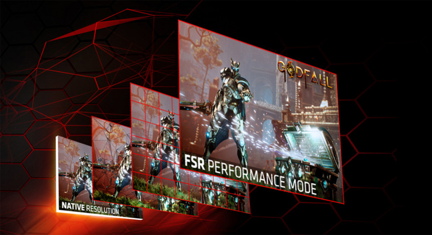 Asus Dual Radeon RX 6400 Gaming Ekran Kartı 