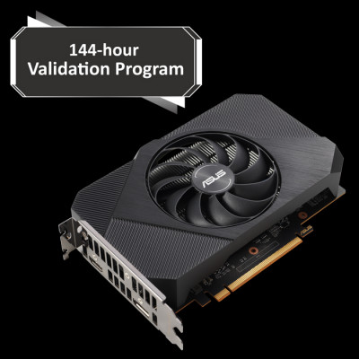 Asus Phoenix Radeon RX 6400 Gaming Ekran Kartı