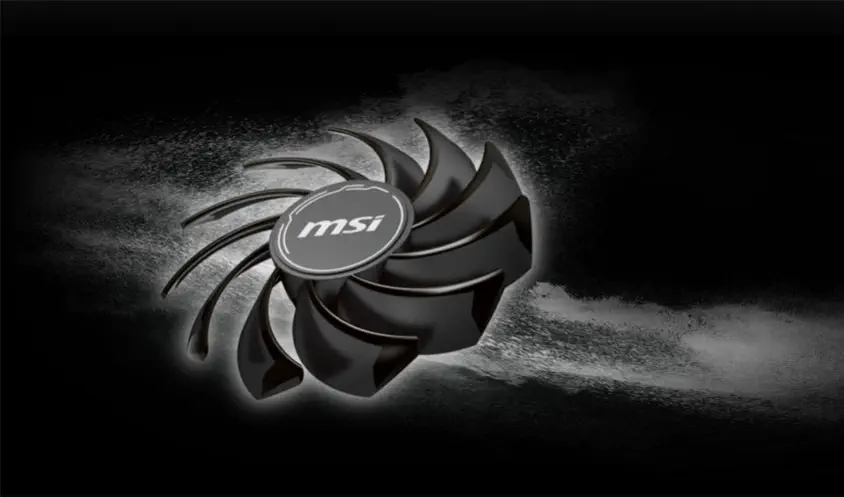 MSI Radeon RX 6400 Aero ITX 4G Gaming Ekran Kartı