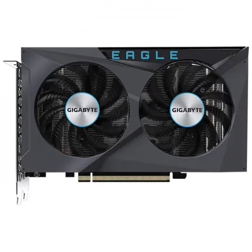 Gigabyte Radeon RX 6400 Eagle 4G Gaming Ekran Kartı