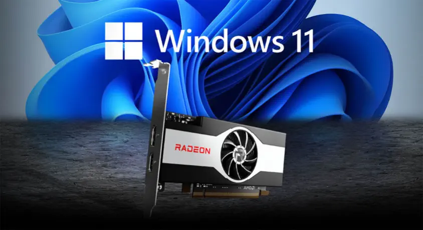 Gigabyte Radeon RX 6400 Eagle 4G Gaming Ekran Kartı