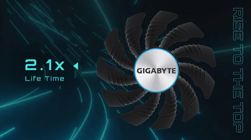 Gigabyte Radeon RX 6400 Eagle 4G Gaming Ekran Kartı