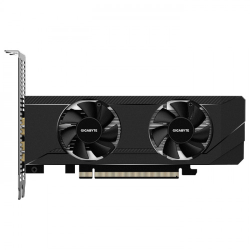 Gigabyte Radeon RX 6400 D6 Low Profile 4G Gaming Ekran Kartı