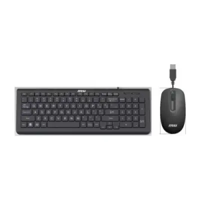 MSI OS1-A625030-L05 Klavye Mouse Set