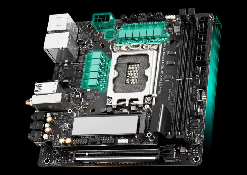 Asus ROG Strix Z690-I Gaming WIFI Gaming Anakart