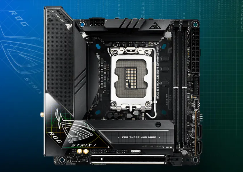 Asus ROG Strix Z690-I Gaming WIFI Gaming Anakart