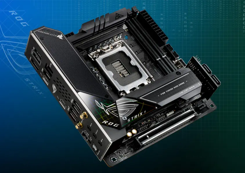 Asus ROG Strix Z690-I Gaming WIFI Gaming Anakart