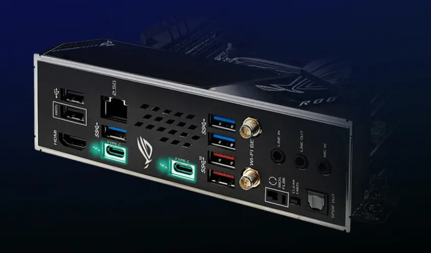Asus ROG Strix Z690-I Gaming WIFI Gaming Anakart