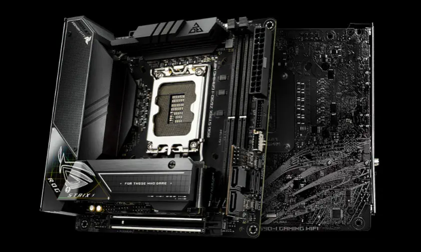 Asus ROG Strix Z690-I Gaming WIFI Gaming Anakart