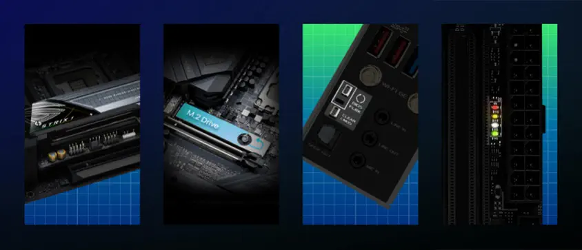 Asus ROG Strix Z690-I Gaming WIFI Gaming Anakart