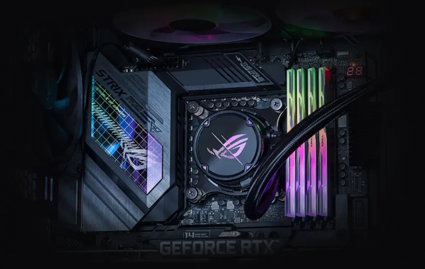 Asus ROG Strix Z690-I Gaming WIFI Gaming Anakart