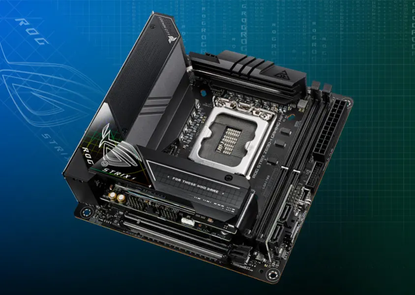 Asus ROG Strix Z690-I Gaming WIFI Gaming Anakart