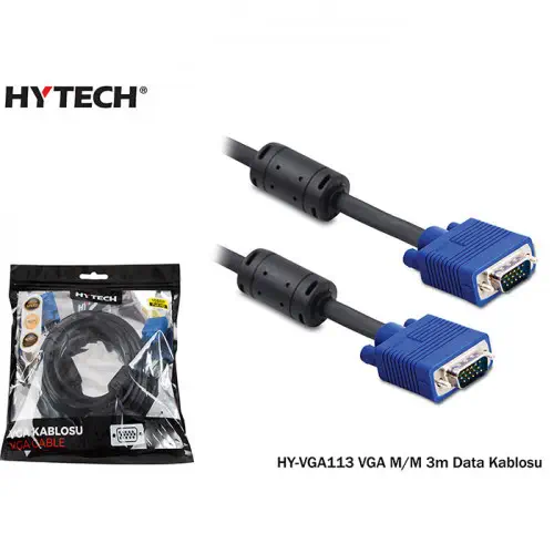 Hytech HY-VGA113 Kablo