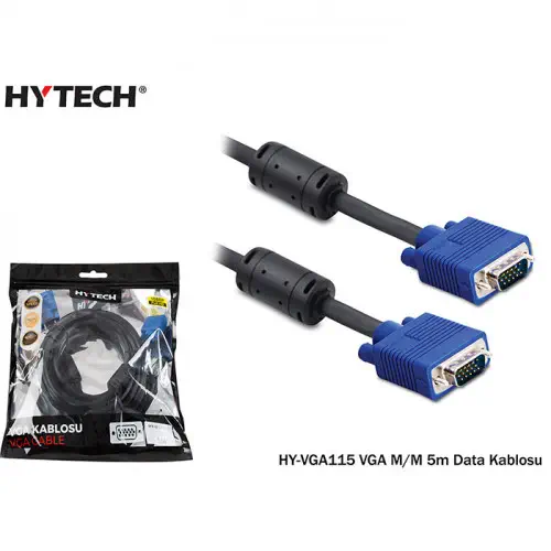 Hytech HY-VGA115 Kablo