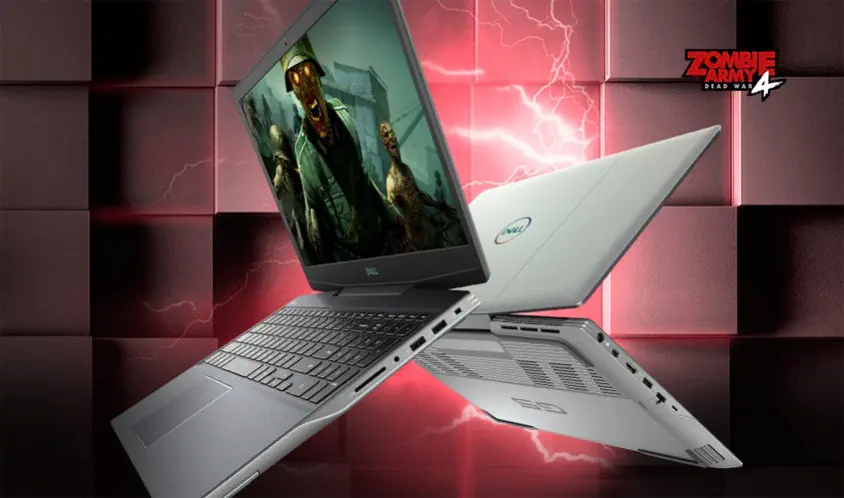 Dell G5 SE 15 G515-6SR74W161C 15.6″ Full HD Gaming Notebook