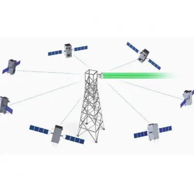 Ubiquiti Airfiber 5 AF-5G30-S45 Anten 